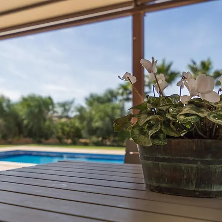 Villa Es Rasquell