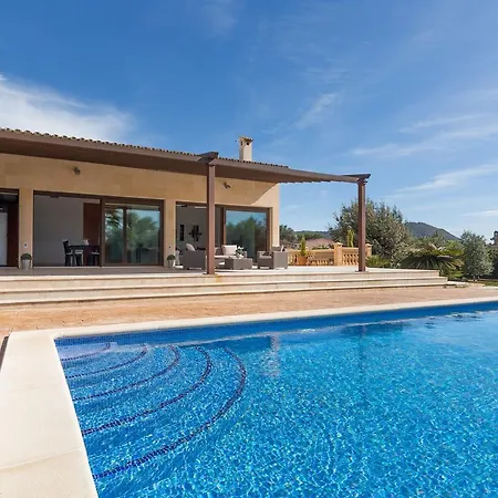 Es Rasquell Villa