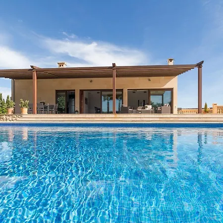 Es Rasquell Villa
