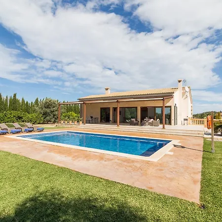 Es Rasquell Villa Inca (Mallorca)