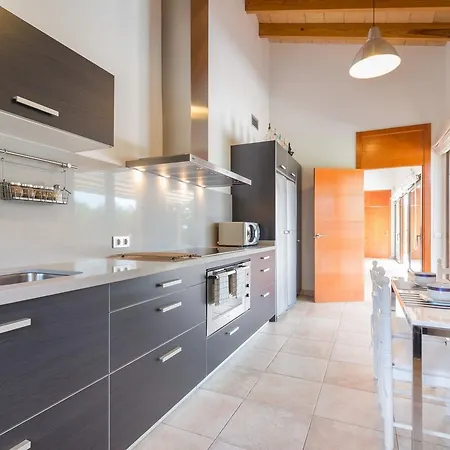 Villa Es Rasquell
